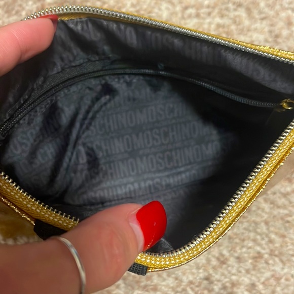 moschino clutch | wallet - Picture 2 of 2